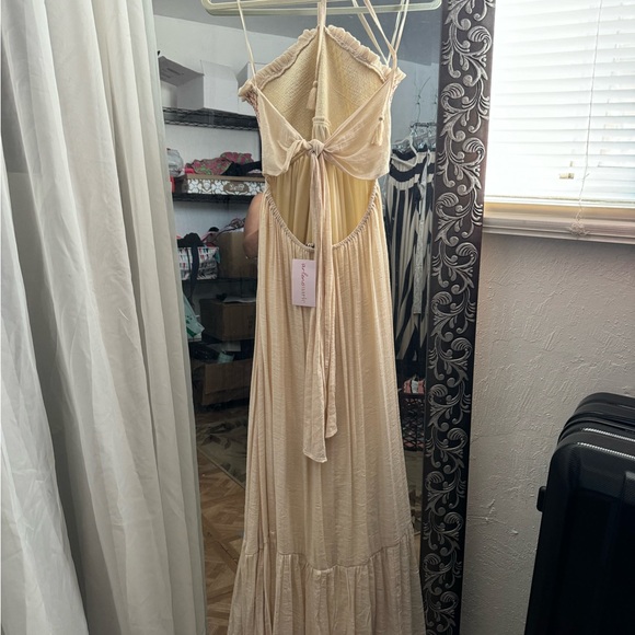 Flying Tomato Boho Maxi Dress NWT - Picture 12 of 12